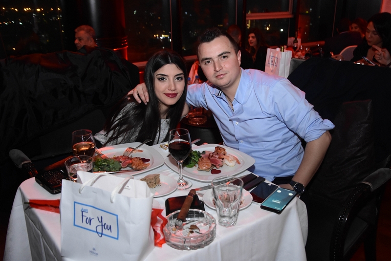 Valentine's Day at Jazz Bar